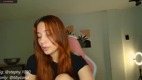 Snapshot of steph_y1030 chatting on 8, 1, 2025 stephany online show from 8, 1, 2025