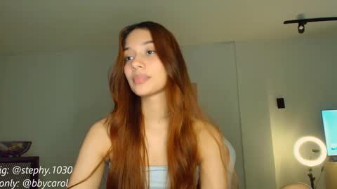 Snapshot of steph_y1030 chatting on 20, 2, 2025 stephany online show from 20, 2, 2025