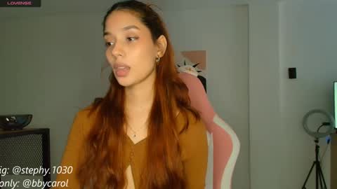 Snapshot of steph_y1030 chatting on 9, 3, 2025 stephany online show from 9, 3, 2025