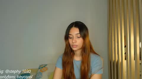 Snapshot of steph_y1030 chatting on 9, 9, 2025 stephany online show from 9, 9, 2025