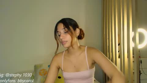 Snapshot of steph_y1030 chatting on 16, 9, 2025 stephany online show from 16, 9, 2025