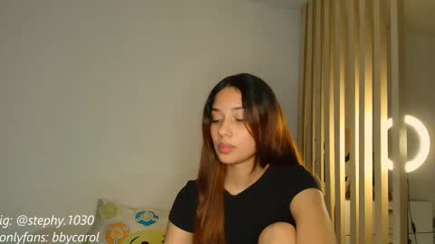 Snapshot of steph_y1030 chatting on 18, 9, 2025 stephany online show from 18, 9, 2025