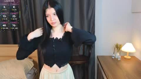 Amelia online show from 12, 4, 2026