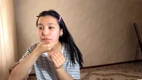 Snapshot of stephanieseidt chatting on 15, 6, 2026 Aiko online show from 15, 6, 2026