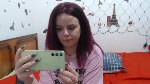 Snapshot of stephaniewild chatting on 13, 1, 2025 Stephanie online show from 13, 1, 2025