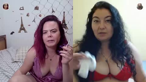 Snapshot of stephaniewild chatting on 5, 2, 2025 Stephanie online show from 5, 2, 2025