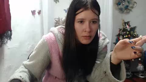 Stephany  independient model  online show from 20, 12, 2025