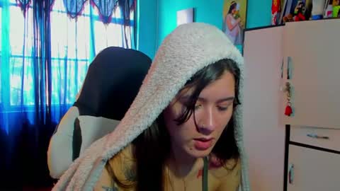 Snapshot of stephany_uwu chatting on 12, 6, 2026 Stephany independient model online show from 12, 6, 2026
