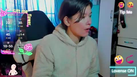 Snapshot of stephany_uwu chatting on 1, 7, 2026 Stephany independient model online show from 1, 7, 2026