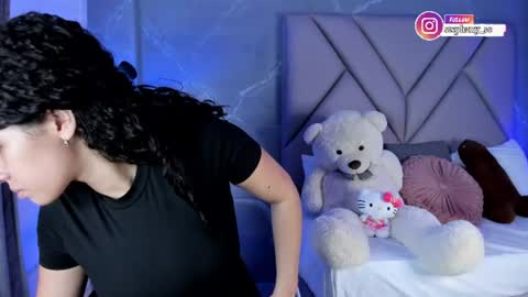 Stefanny online show from 23, 7, 2026
