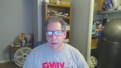 stephenhal9 online show from 9, 3, 2026