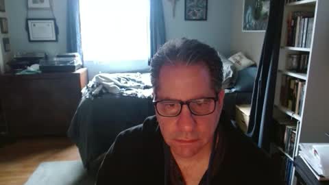 stephenhal9 online show from 11, 3, 2026