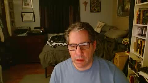 stephenhal9 online show from 27, 3, 2026