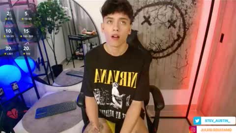 Stev austin  online show from 16, 2, 2026