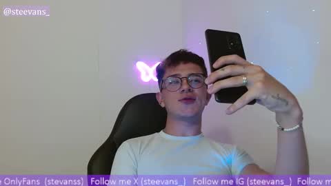 Snapshot of stevans_ chatting on 27, 9, 2025 Stevan online show from 27, 9, 2025