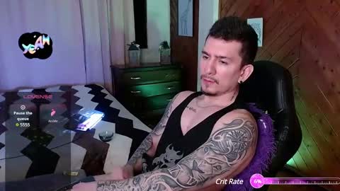 Snapshot of steven__tayler chatting on 25, 2, 2025 Steven Tayler online show from 25, 2, 2025