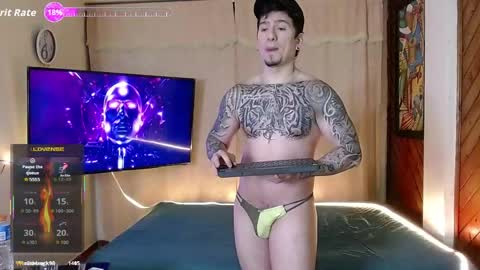 steven online show from 27, 4, 2026