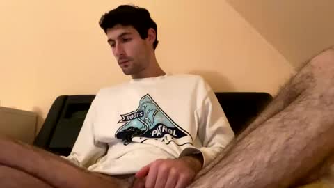 Liam Carter online show from 13, 12, 2024