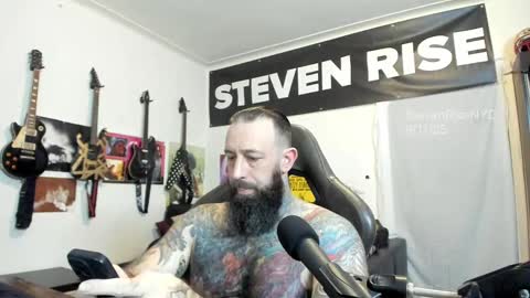 StevenRiseNYC online show from 12, 9, 2025