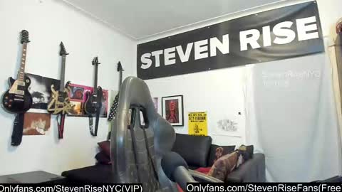 StevenRiseNYC online show from 1, 10, 2025