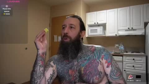 StevenRiseNYC online show from 4, 12, 2025