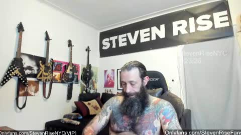 Snapshot of stevenrisenyc chatting on 24, 6, 2026 StevenRiseNYC online show from 24, 6, 2026