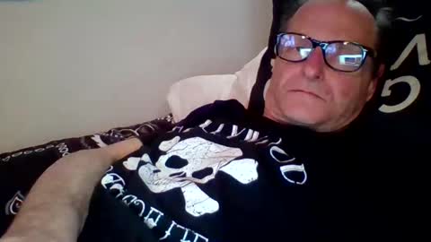 Snapshot of steviehard7 chatting on 23, 1, 2025 steviehard7 online show from 23, 1, 2025
