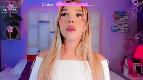 Steisee Reyes online show from 21, 1, 2025