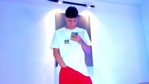 Stiven  brendan online show from 23, 10, 2025