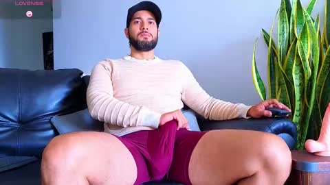 Stiven Montiel online show from 5, 10, 2025