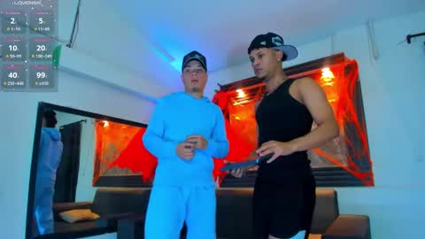 friends online show from 1, 11, 2025