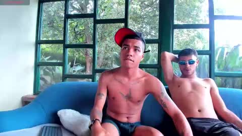 StivennCardona online show from 26, 3, 2026