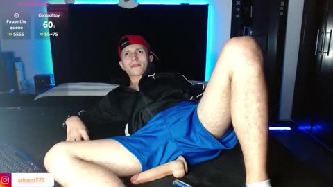 Snapshot of stivent777 chatting on 28, 2, 2025 stiven tellez online show from 28, 2, 2025