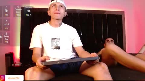 Snapshot of stivent777 chatting on 1, 3, 2025 stiven tellez online show from 1, 3, 2025