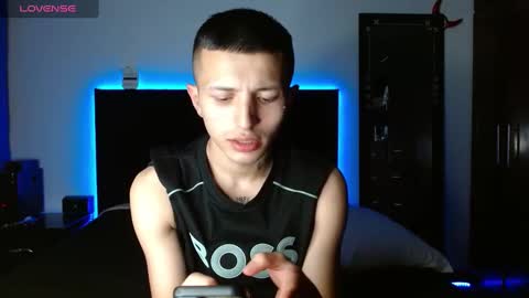 Snapshot of stivent777 chatting on 10, 3, 2025 stiven tellez online show from 10, 3, 2025