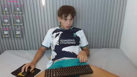 Stiwen online show from 24, 4, 2026