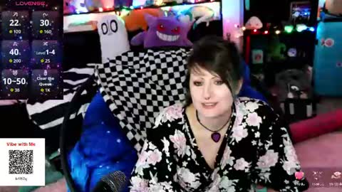 Snapshot of stoleyoursweetroll chatting on 1, 7, 2026 Elfie online show from 1, 7, 2026