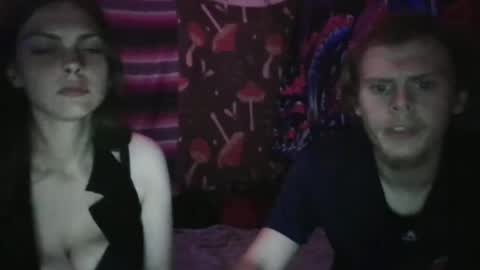 Snapshot of ston3rcouple6928 chatting on 13, 6, 2026 Stonercouple6928 online show from 13, 6, 2026