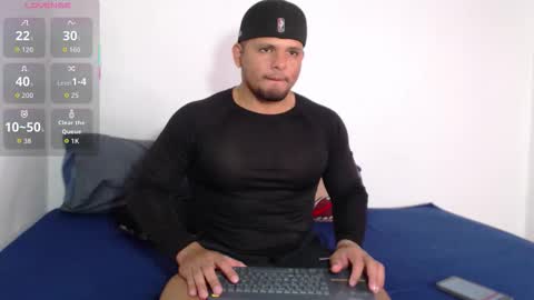 Stone Lee  online show from 2, 12, 2025