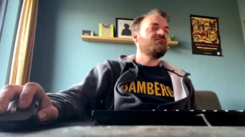 Stonerboner online show from 20, 12, 2024