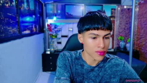 Snapshot of stormluxx chatting on 2, 12, 2025 stormluxx online show from 2, 12, 2025