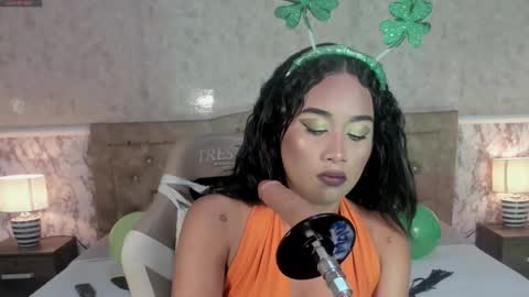 Stormy  online show from 18, 3, 2026