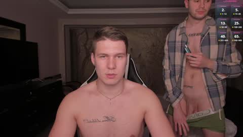 Snapshot of stranggee chatting on 1, 2, 2025 Artem online show from 1, 2, 2025