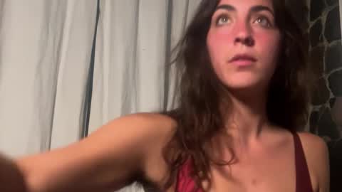 Snapshot of strawberripulp chatting on 8, 2, 2025 Angel Baby online show from 8, 2, 2025