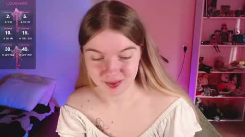 Snapshot of strawberry_juli chatting on 18, 6, 2026 Juli online show from 18, 6, 2026