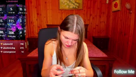 Strawberrylux online show from 12, 1, 2025