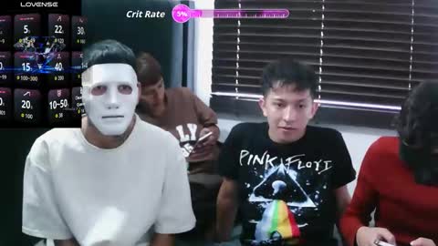 stripboys03 online show from 15, 1, 2026