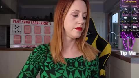 Amorina online show from 17, 1, 2025