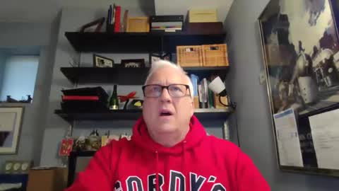 Stroking For You online show from 1, 11, 2025