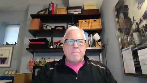 Stroking For You online show from 7, 11, 2025